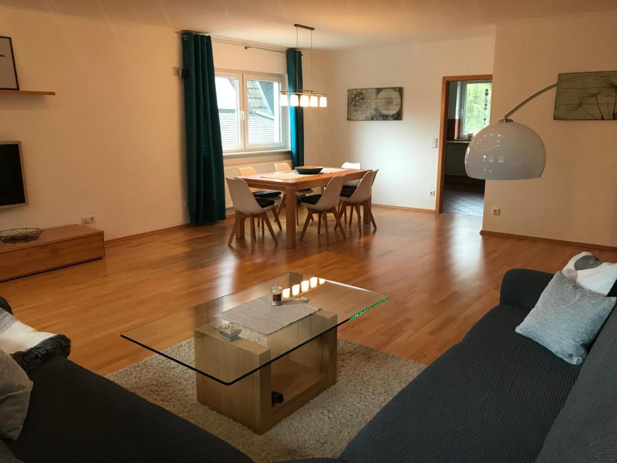 Ferienwohnung Auszeit Bockelnhagen Екстер'єр фото
