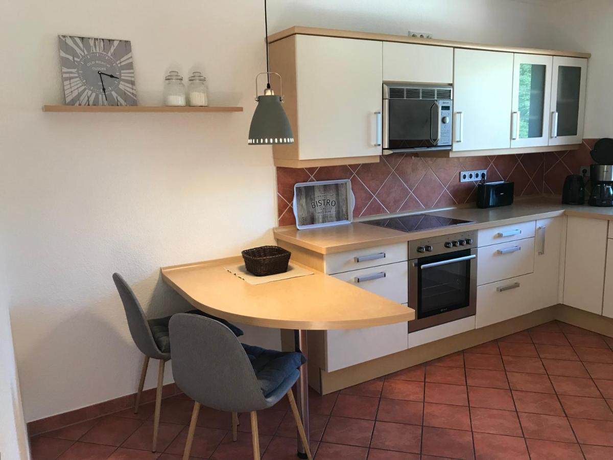 Ferienwohnung Auszeit Bockelnhagen Екстер'єр фото