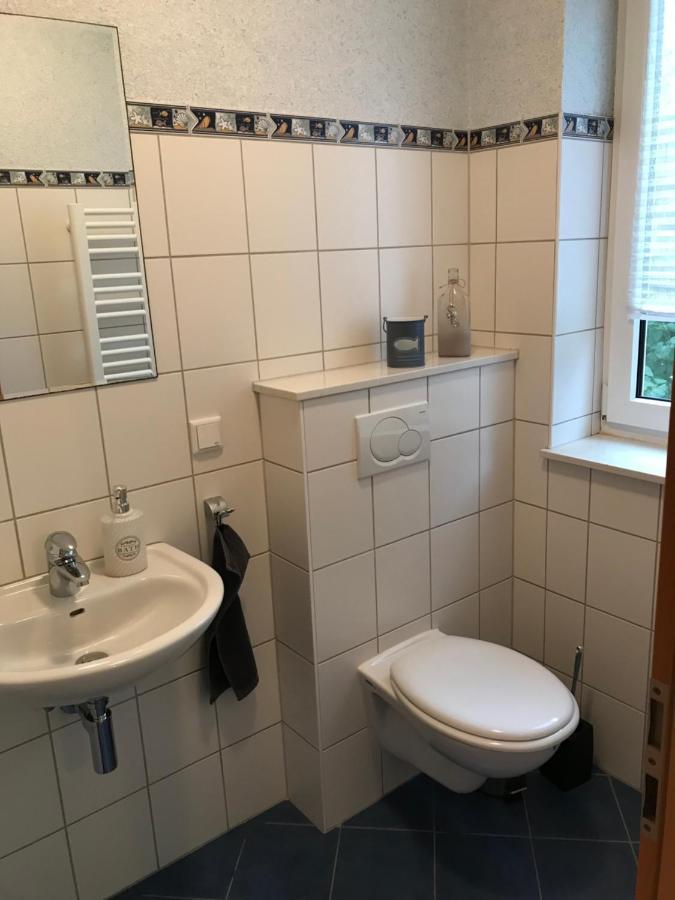 Ferienwohnung Auszeit Bockelnhagen Екстер'єр фото