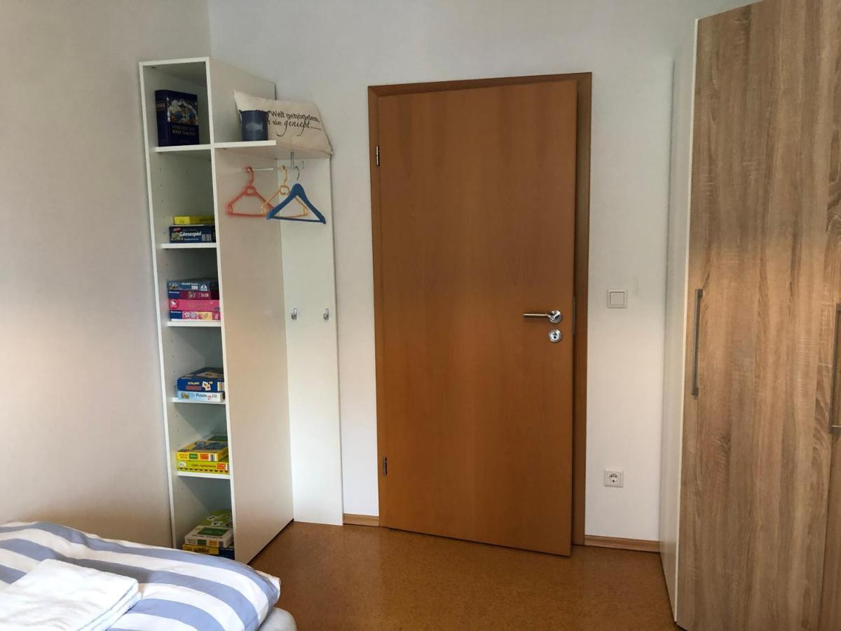 Ferienwohnung Auszeit Bockelnhagen Екстер'єр фото