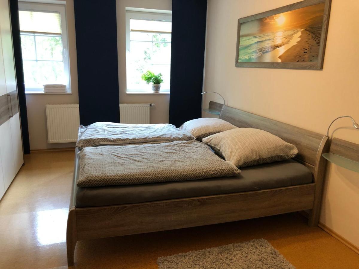 Ferienwohnung Auszeit Bockelnhagen Екстер'єр фото