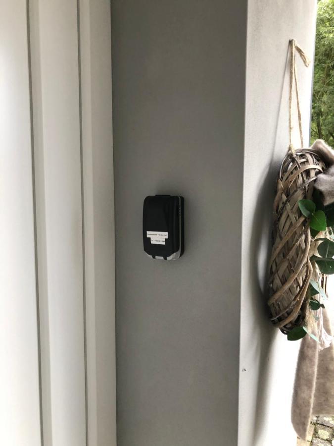 Ferienwohnung Auszeit Bockelnhagen Екстер'єр фото
