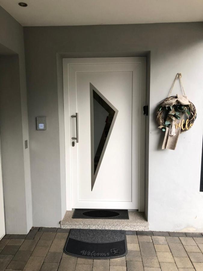 Ferienwohnung Auszeit Bockelnhagen Екстер'єр фото