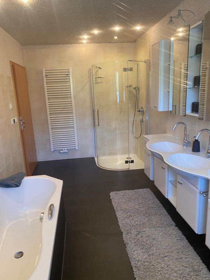 Ferienwohnung Auszeit Bockelnhagen Екстер'єр фото