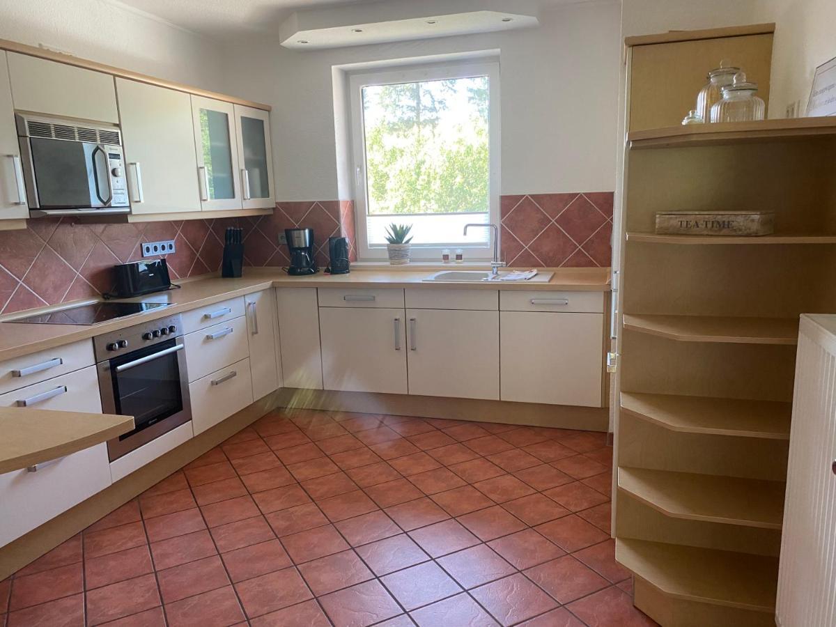 Ferienwohnung Auszeit Bockelnhagen Екстер'єр фото