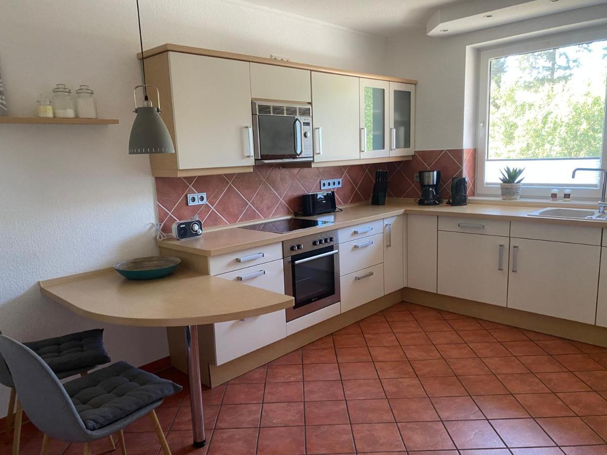 Ferienwohnung Auszeit Bockelnhagen Екстер'єр фото