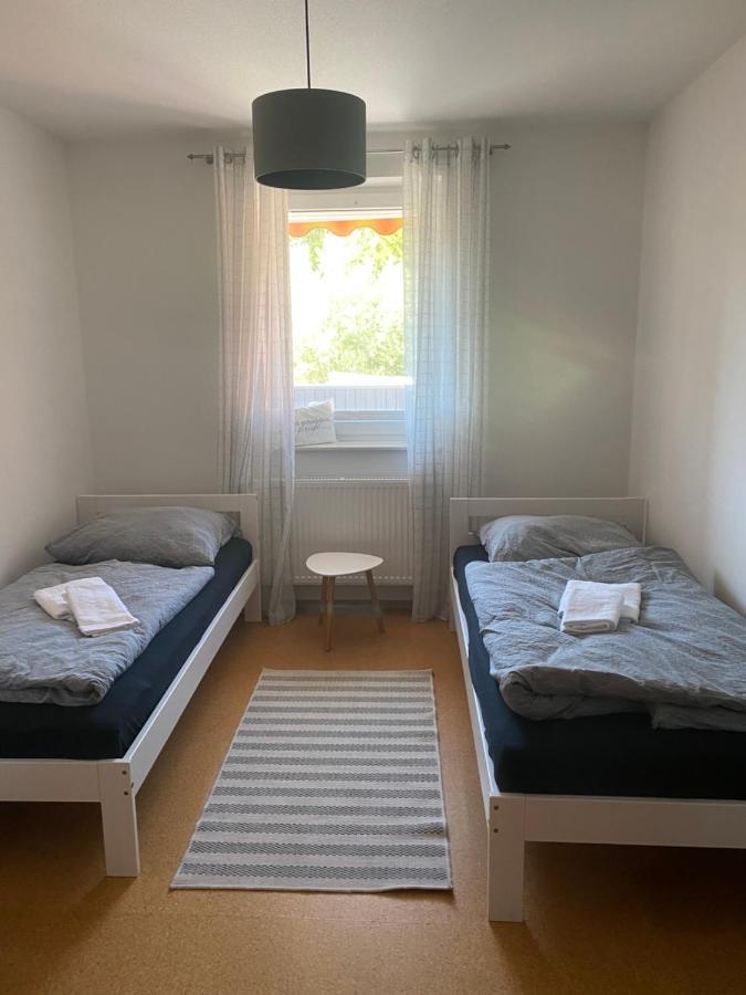 Ferienwohnung Auszeit Bockelnhagen Екстер'єр фото