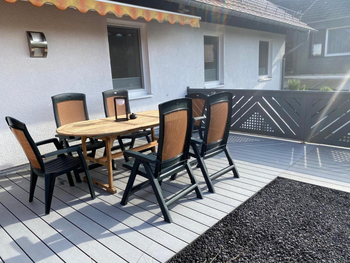 Ferienwohnung Auszeit Bockelnhagen Екстер'єр фото