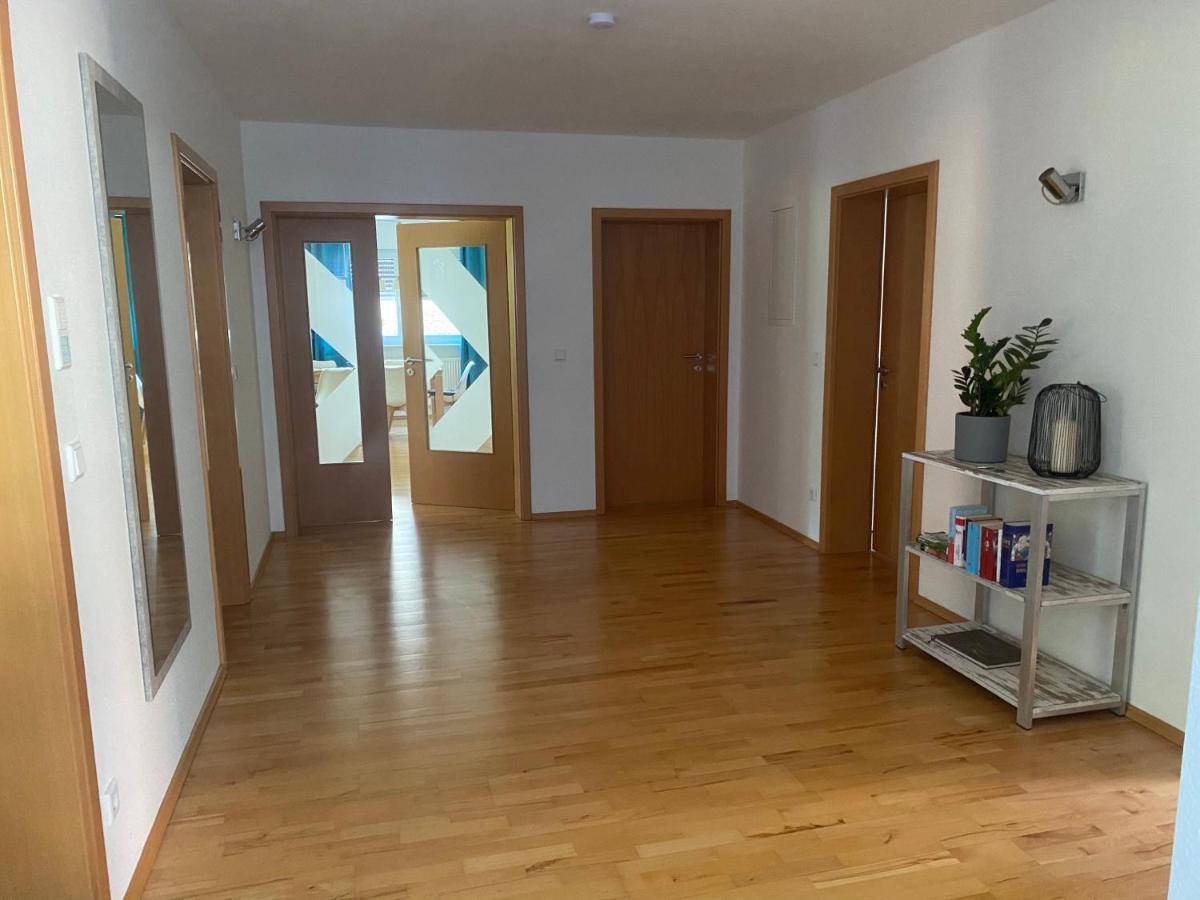 Ferienwohnung Auszeit Bockelnhagen Екстер'єр фото