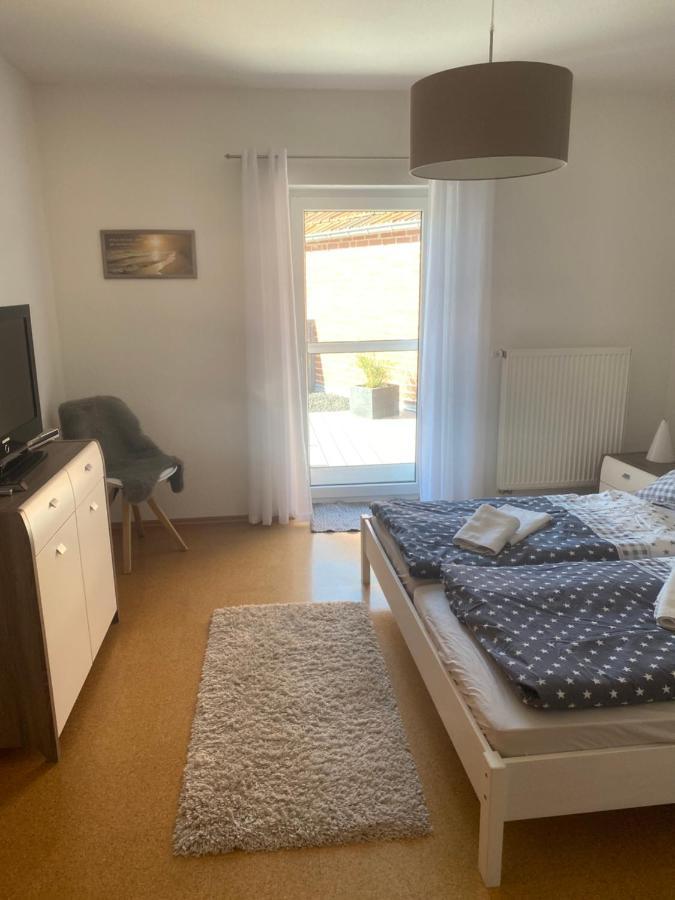 Ferienwohnung Auszeit Bockelnhagen Екстер'єр фото