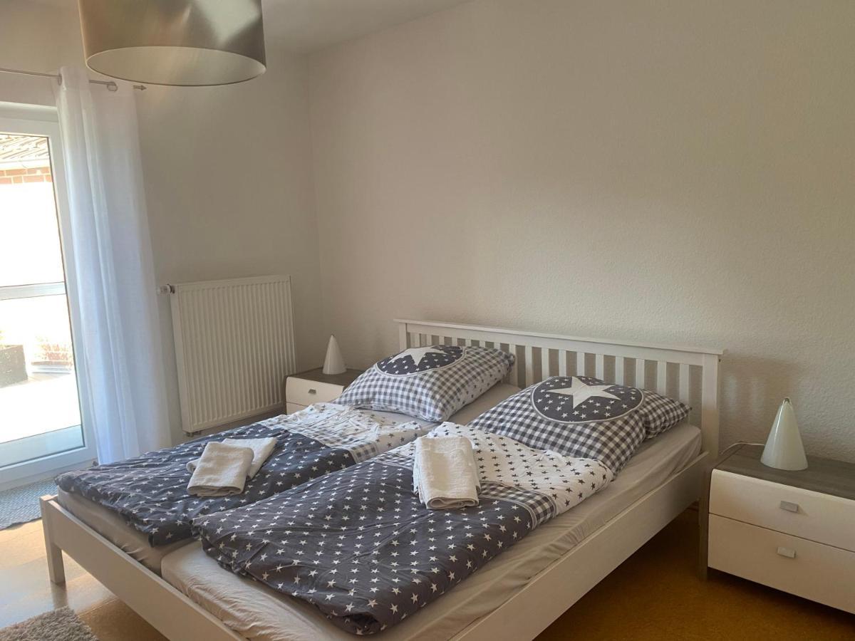 Ferienwohnung Auszeit Bockelnhagen Екстер'єр фото